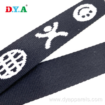 38mm customize pattern webbing best selling webbing